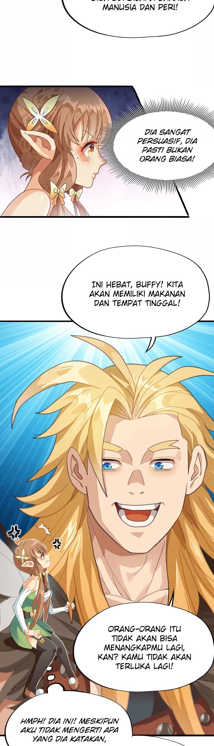 Money Is Justice Chapter 3 halaman 53