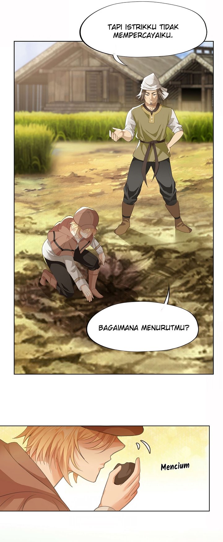 Money Is Justice Chapter 2 halaman 41