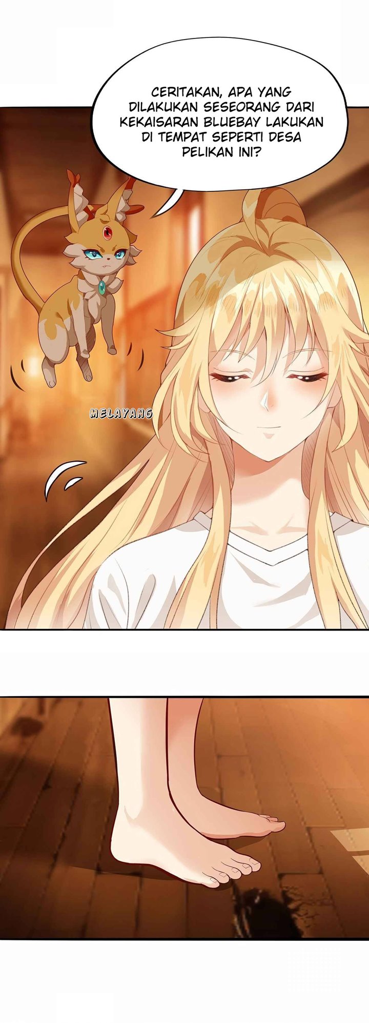 Money Is Justice Chapter 1 halaman 41
