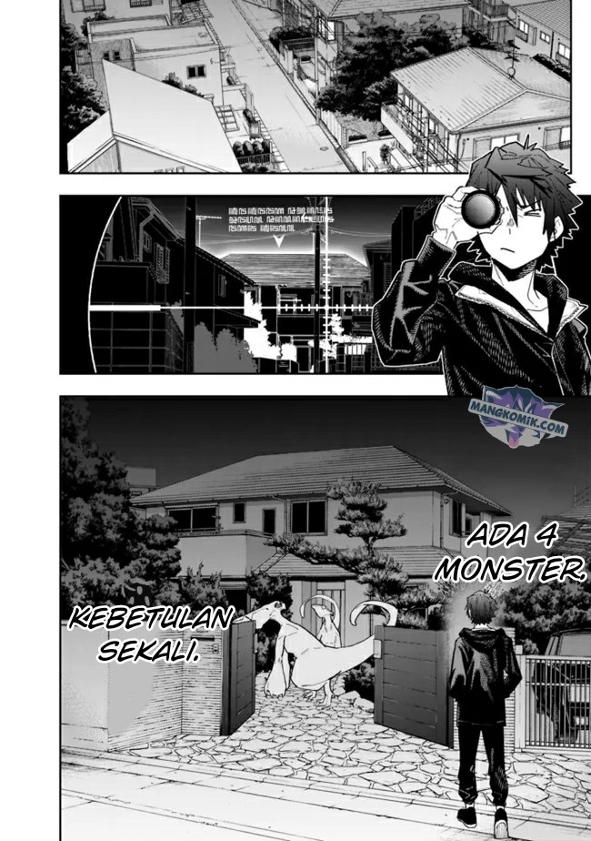 “Shop” Skill Sae Areba, Dungeon-ka Shita Sekai Demo Rakushou da Chapter 06 Gambar 14