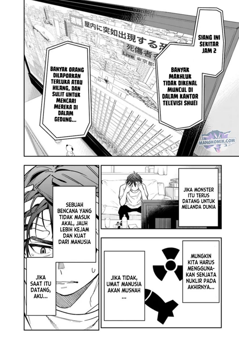 “Shop” Skill Sae Areba, Dungeon-ka Shita Sekai Demo Rakushou da Chapter 02 Gambar 22