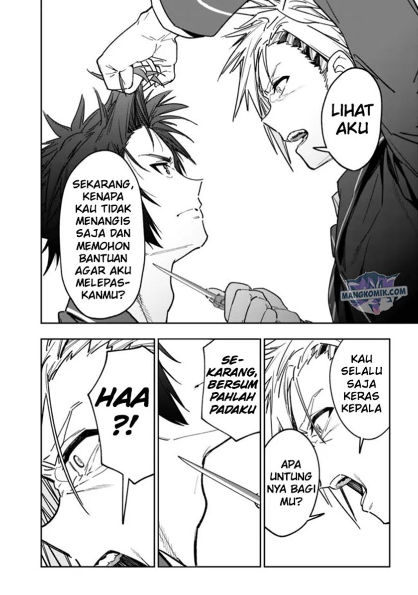 “Shop” Skill Sae Areba, Dungeon-ka Shita Sekai Demo Rakushou da Chapter 01.2 Gambar 16