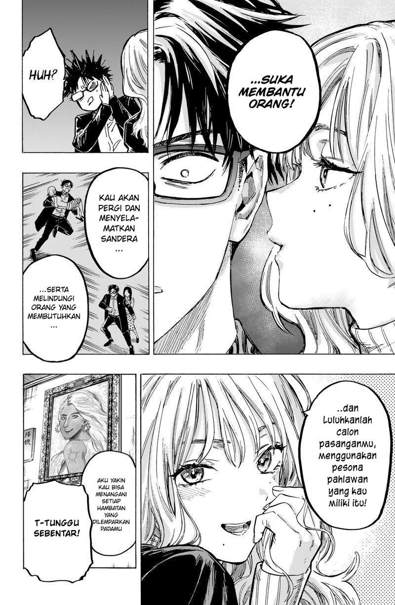 Marriagetoxin Chapter 03 Gambar 19