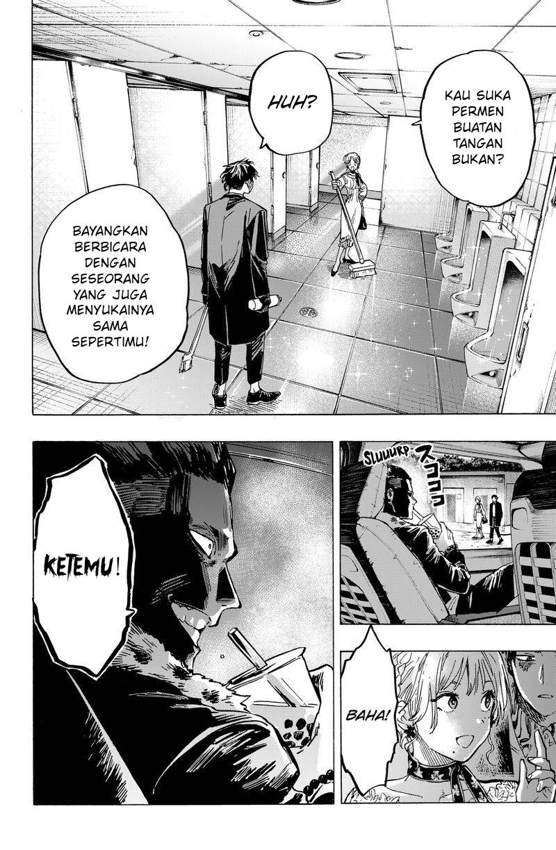 Marriagetoxin Chapter 02 Gambar 25