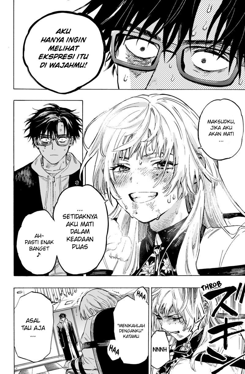 Marriagetoxin Chapter 01 Gambar 49