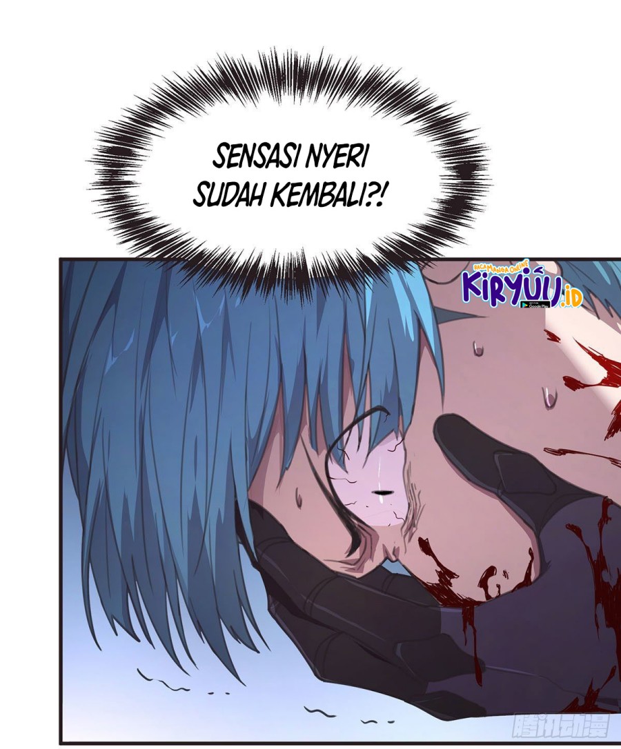 The Comeback Path of Princess From Mars Chapter 08 Gambar 33