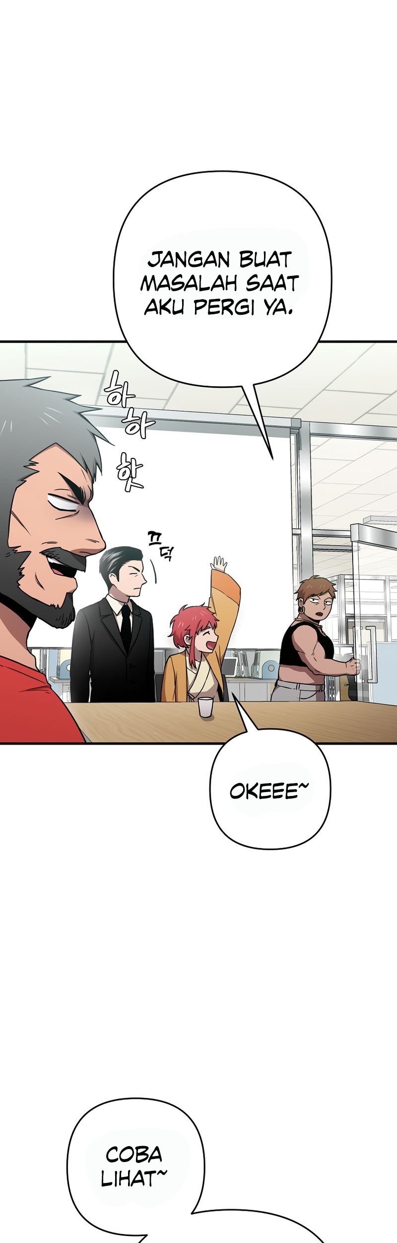Cursed Manager’s Regression Chapter 9 halaman 36