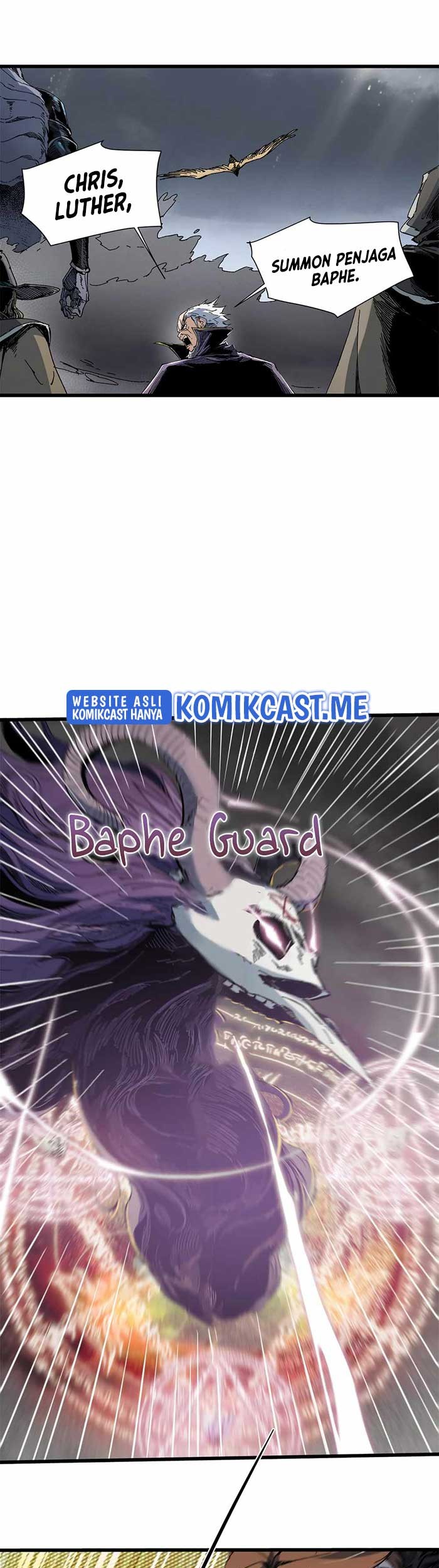 Eternal Kingdom Remake Chapter 64 Gambar 20