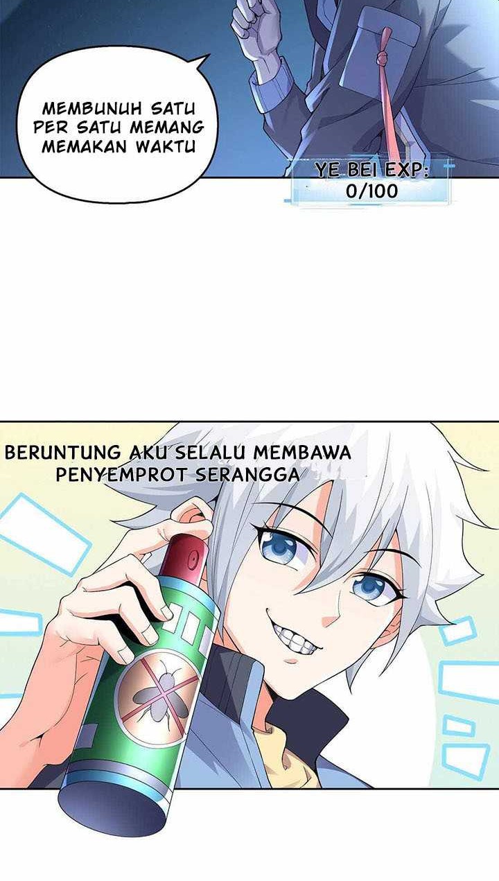 Age of the Gods: The World Becomes an Online Chapter 01 Gambar 33