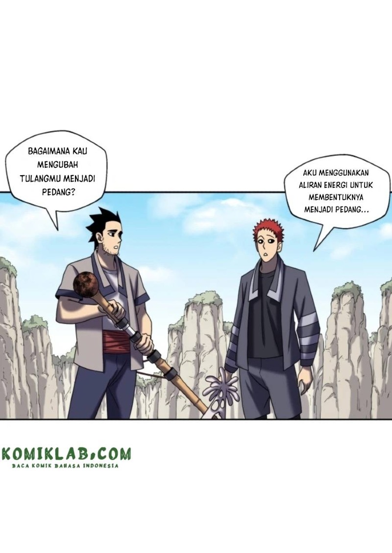 Monster Hunter Chapter 23 halaman 49
