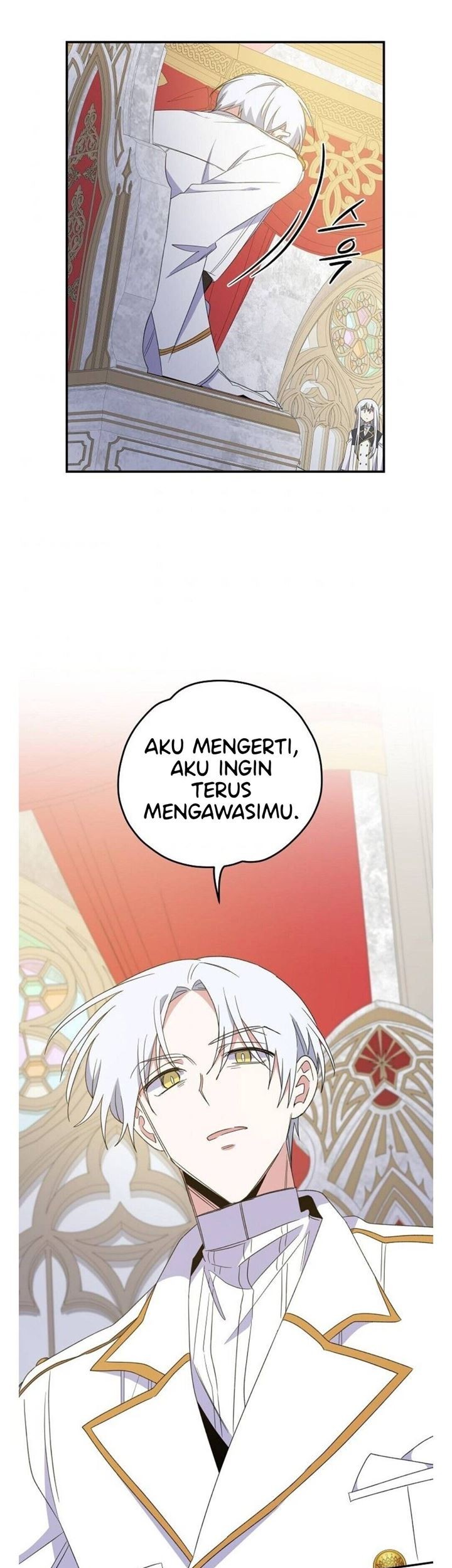 YIGRET Chapter 43 halaman 35