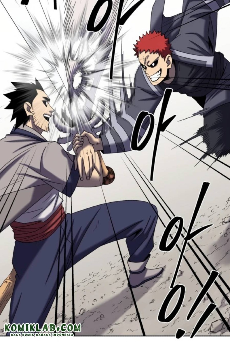 Monster Hunter Chapter 24 halaman 49