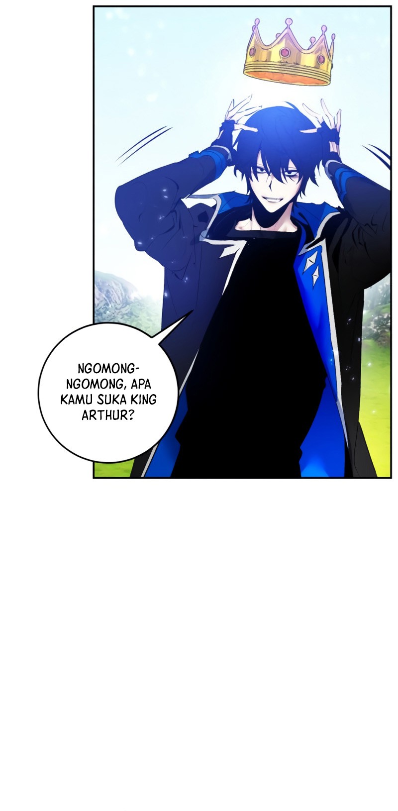 Return to Player Chapter 83 halaman 31