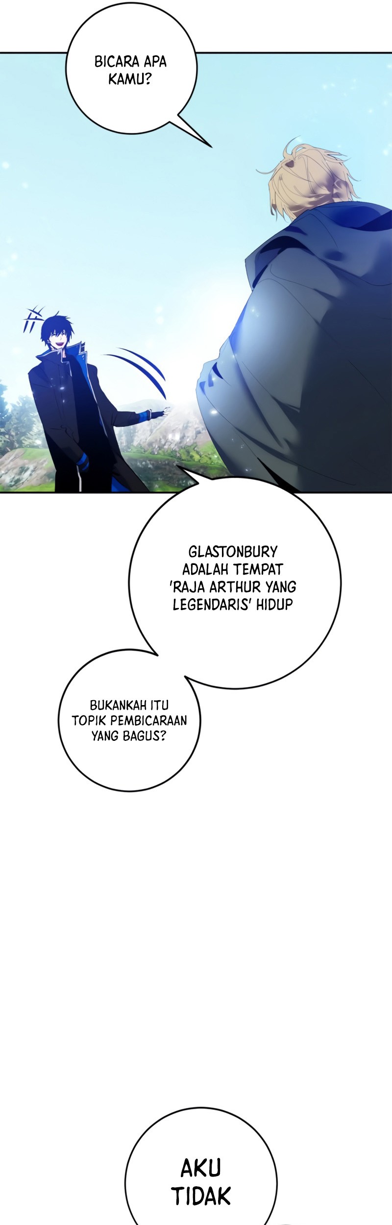 Return to Player Chapter 83 halaman 32