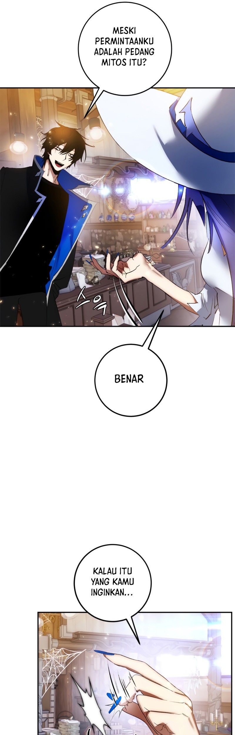 Return to Player Chapter 82 halaman 32