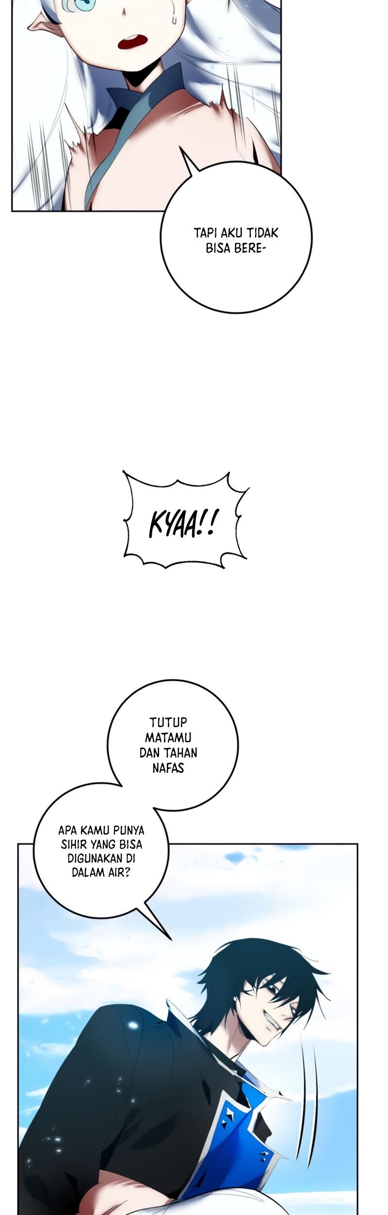 Return to Player Chapter 81 halaman 40