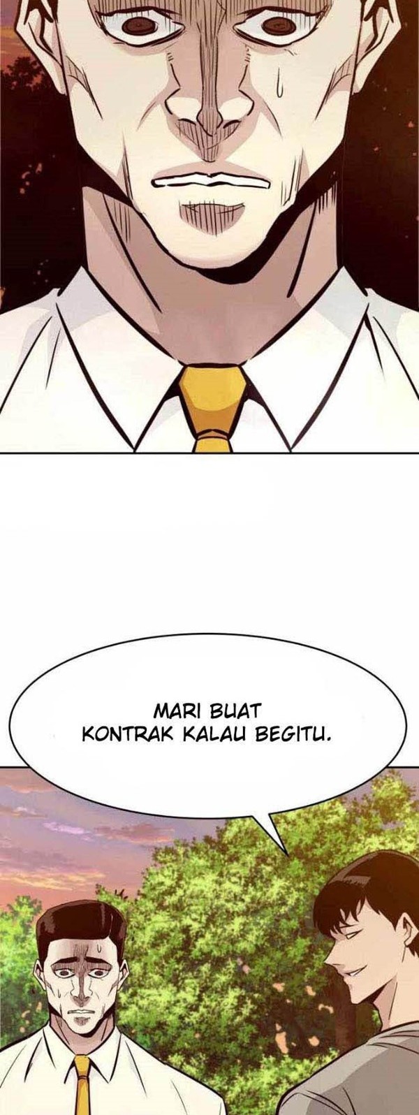 All Rounder Chapter 41 halaman 43