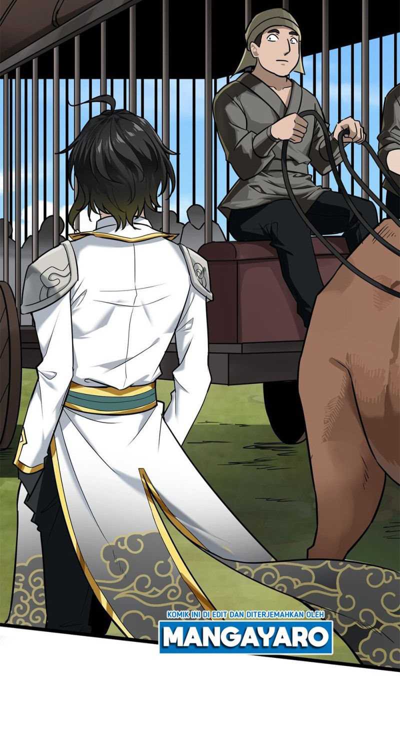 The Heavenly Path Is Not Stupid Chapter 01 Gambar 84