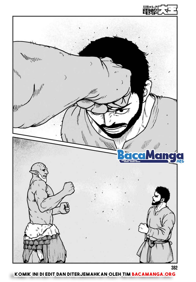Yajin Tensei: Karate Survivor in Another World Chapter 23 Gambar 21