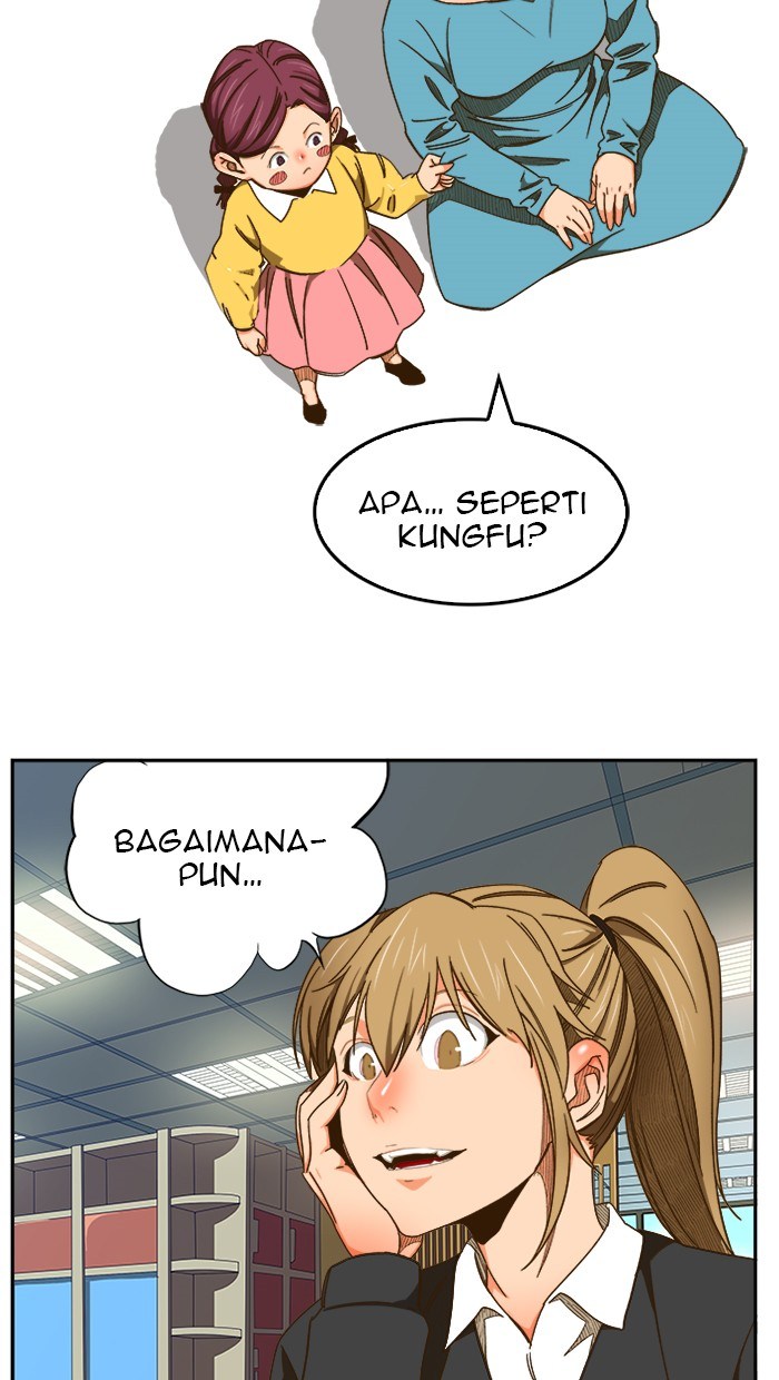 The God of High School Chapter 421 Gambar 89