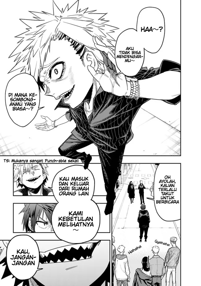 “Shop” Skill Sae Areba, Dungeon-ka Shita Sekai Demo Rakushou da Chapter 09 Gambar 13