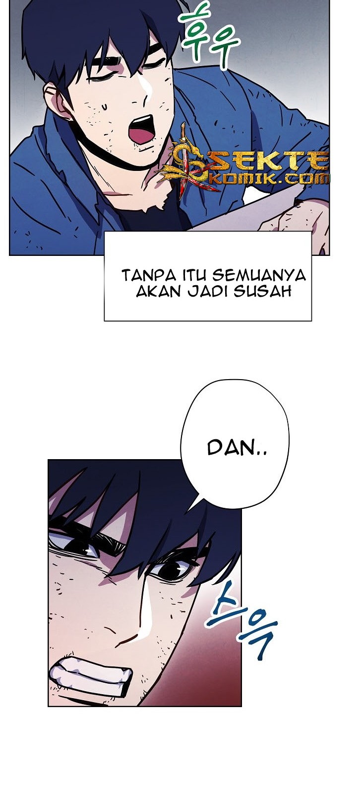 The Live Chapter 10 halaman 27