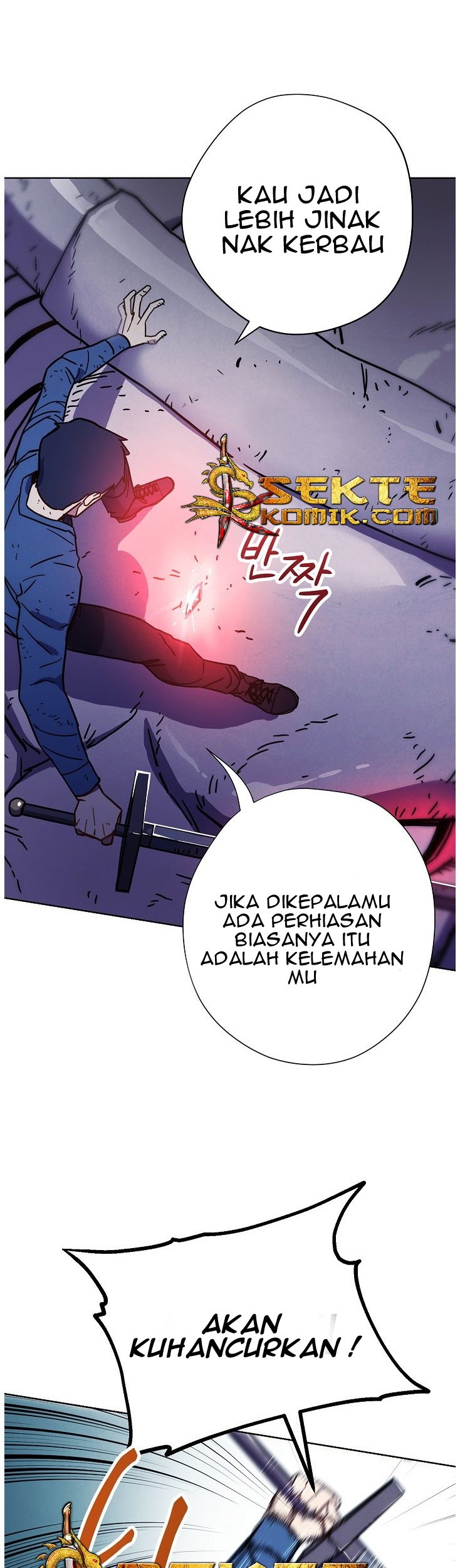 The Live Chapter 10 halaman 28