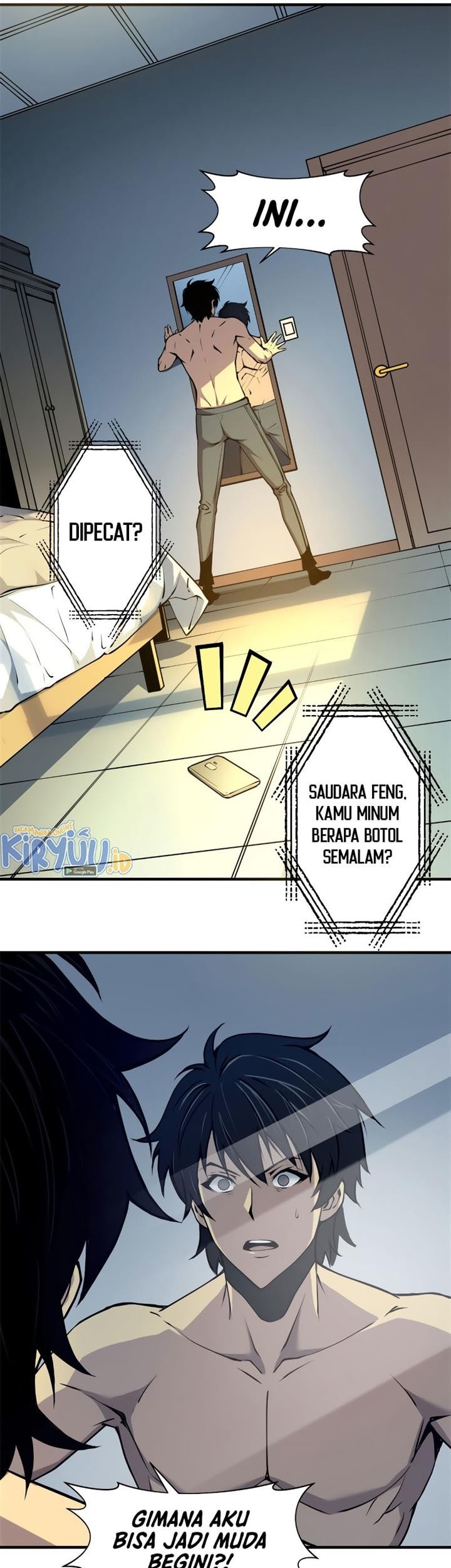 Reincarnation Of The Strongest Sword God Chapter 1 – halaman 21