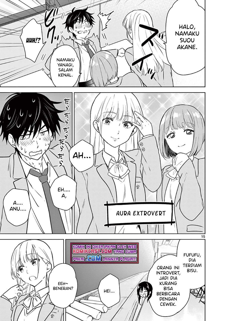 Aishiteru Game wo Owarasetai Chapter 2 Gambar 15
