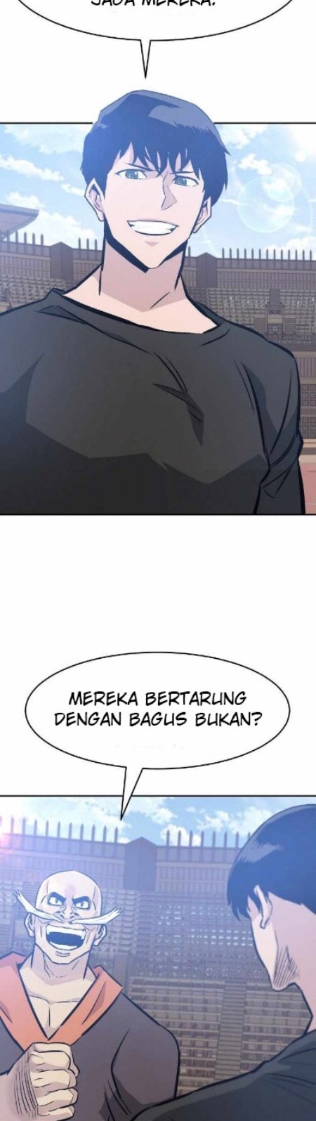 All Rounder Chapter 42 halaman 34