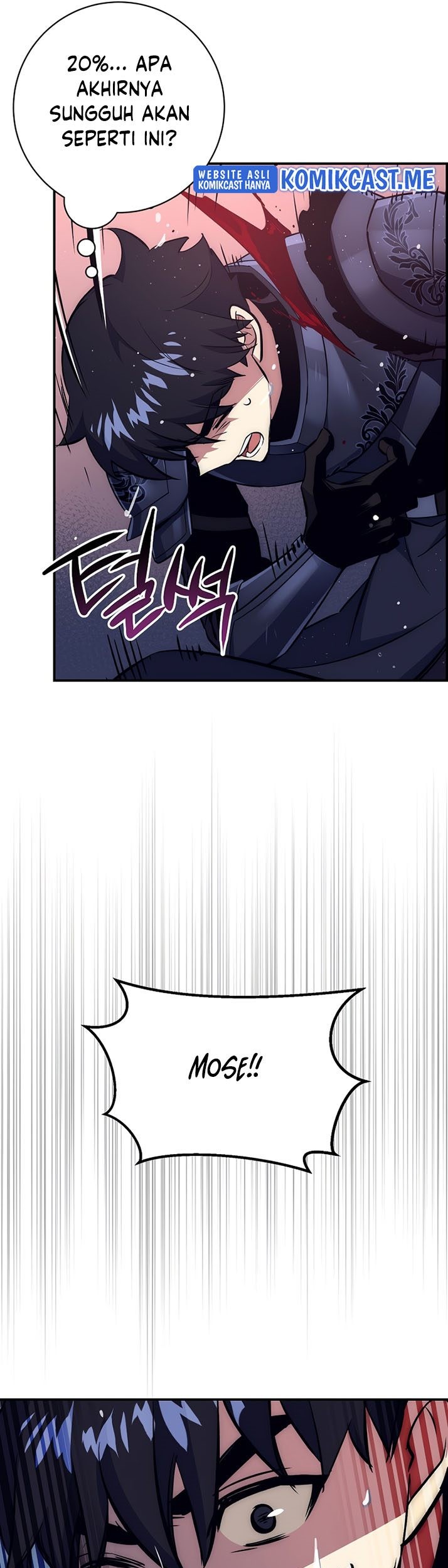 Hyper Luck Chapter 33 halaman 44
