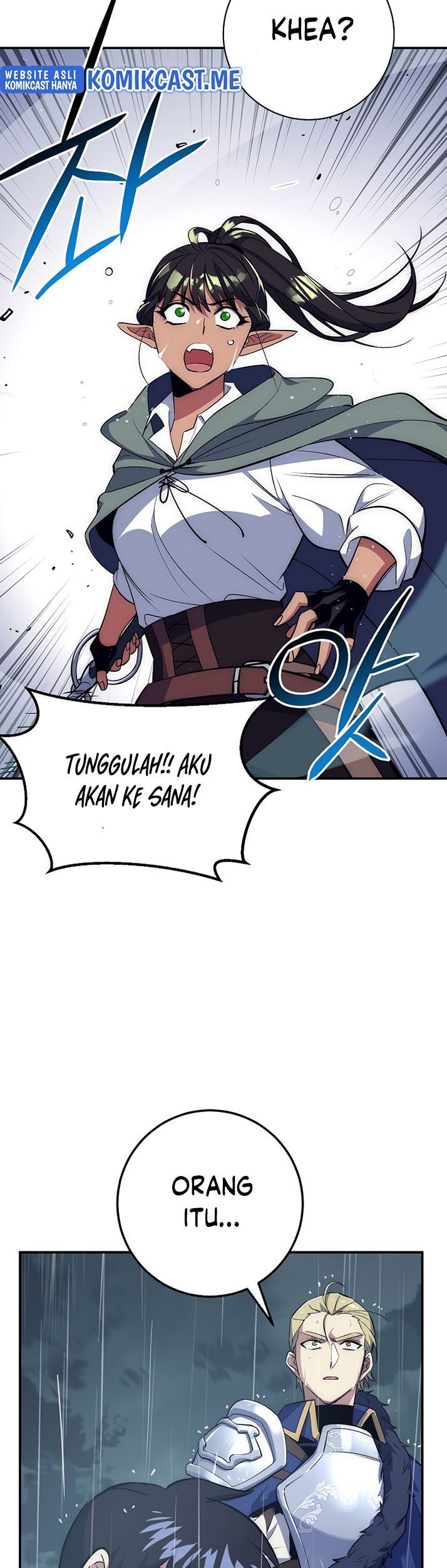 Hyper Luck Chapter 33 halaman 46