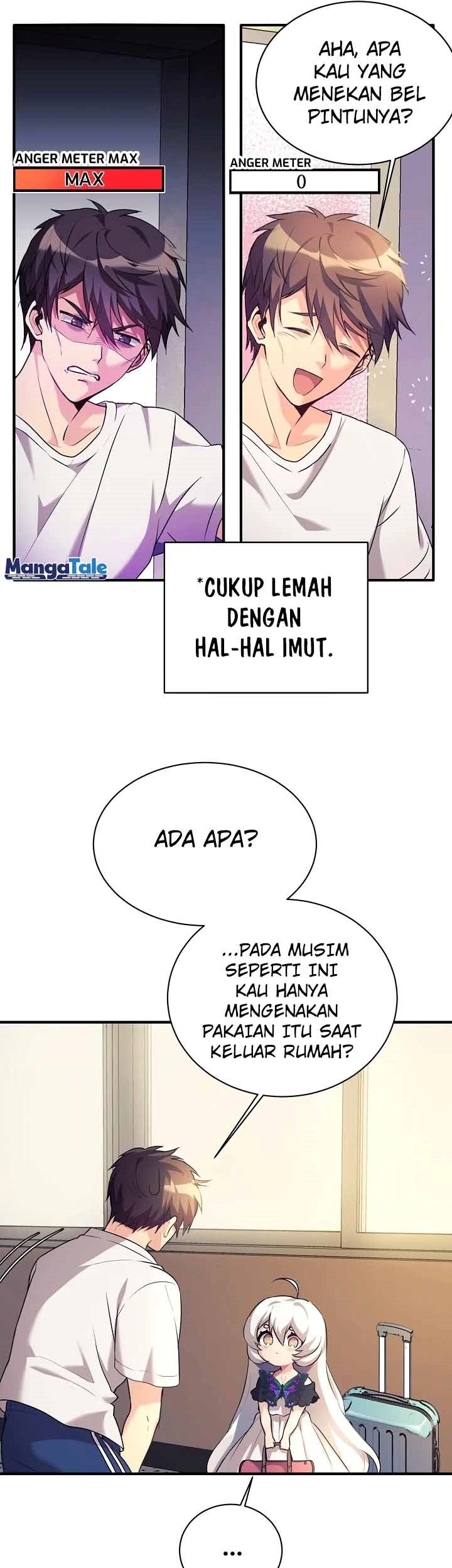 My Daughter Is a Dragon! Chapter 1 halaman 33