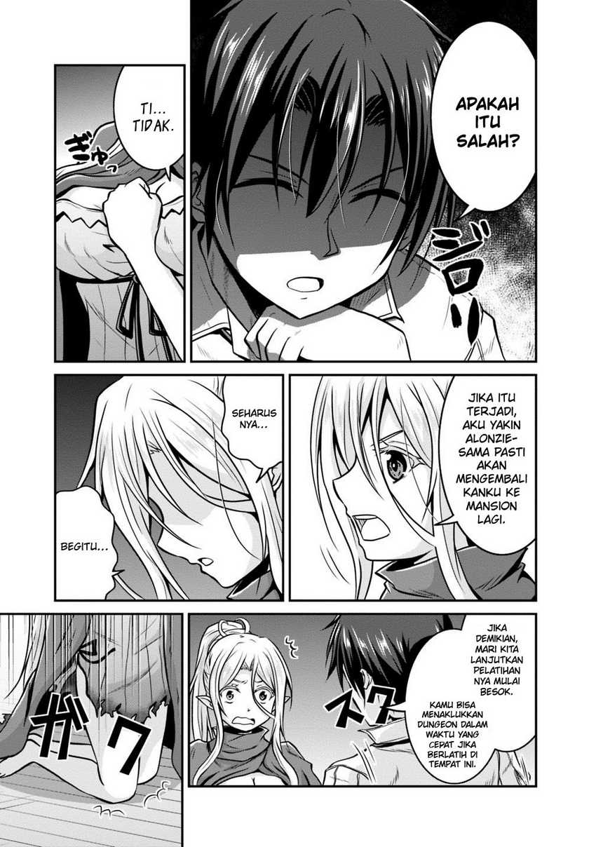 Save & Load no Dekiru Yadoya-san Chapter 24 halaman 21