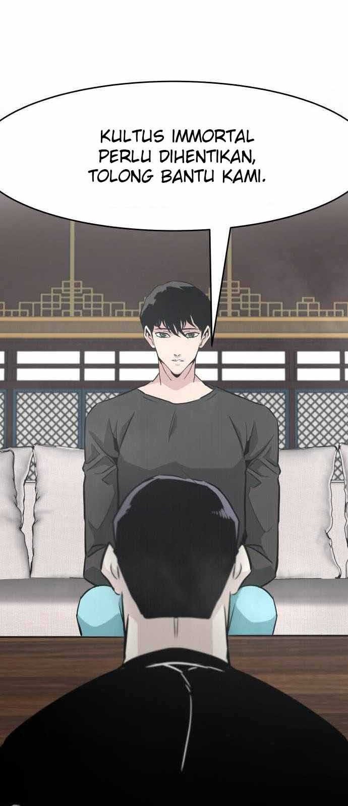 All Rounder Chapter 43 halaman 52