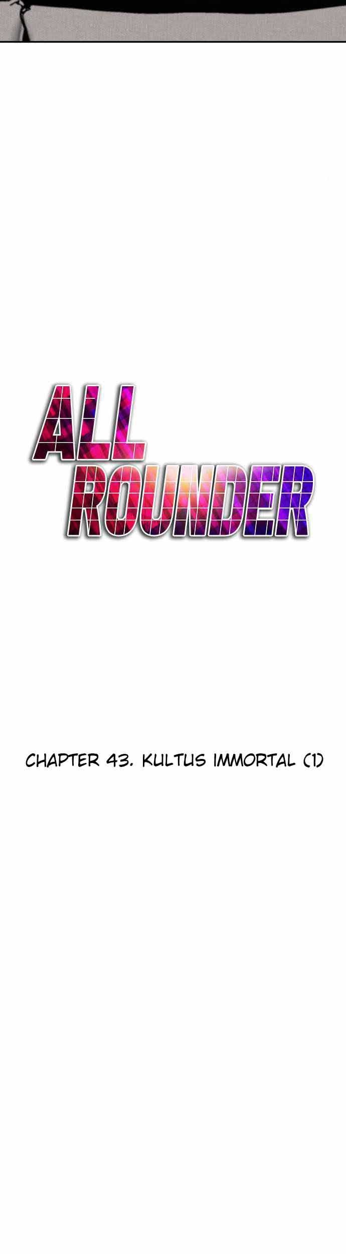 All Rounder Chapter 43 halaman 53