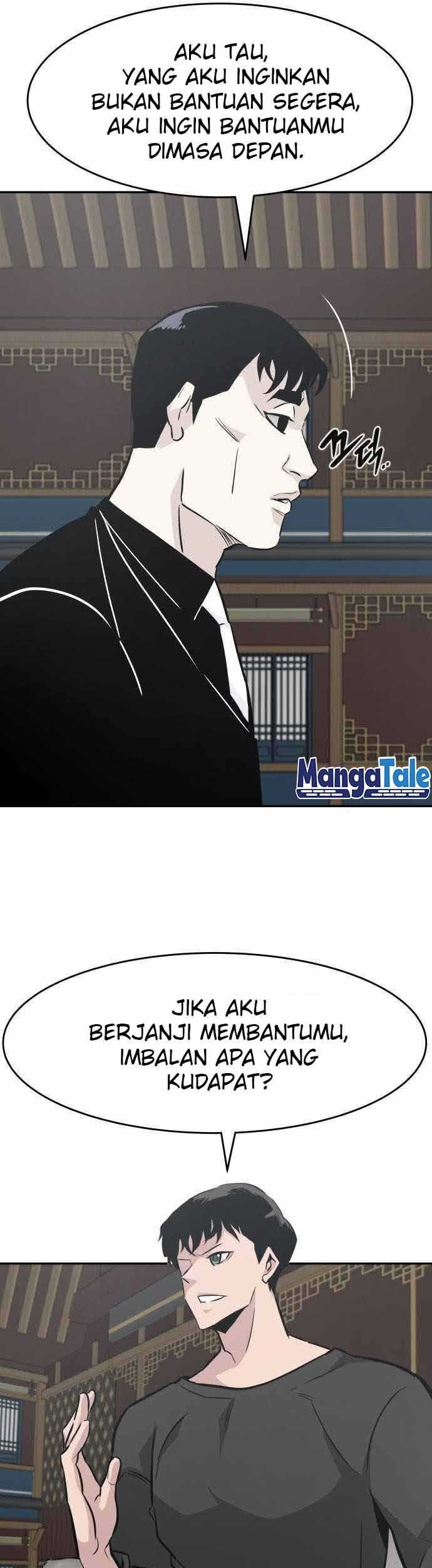 All Rounder Chapter 43 halaman 55