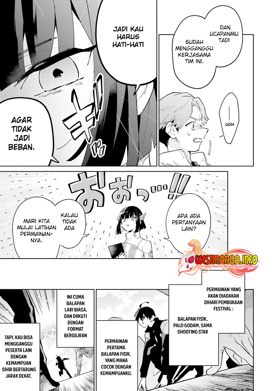 Kage no Eiyuu no Nichijou-tan Chapter 22 Gambar 25