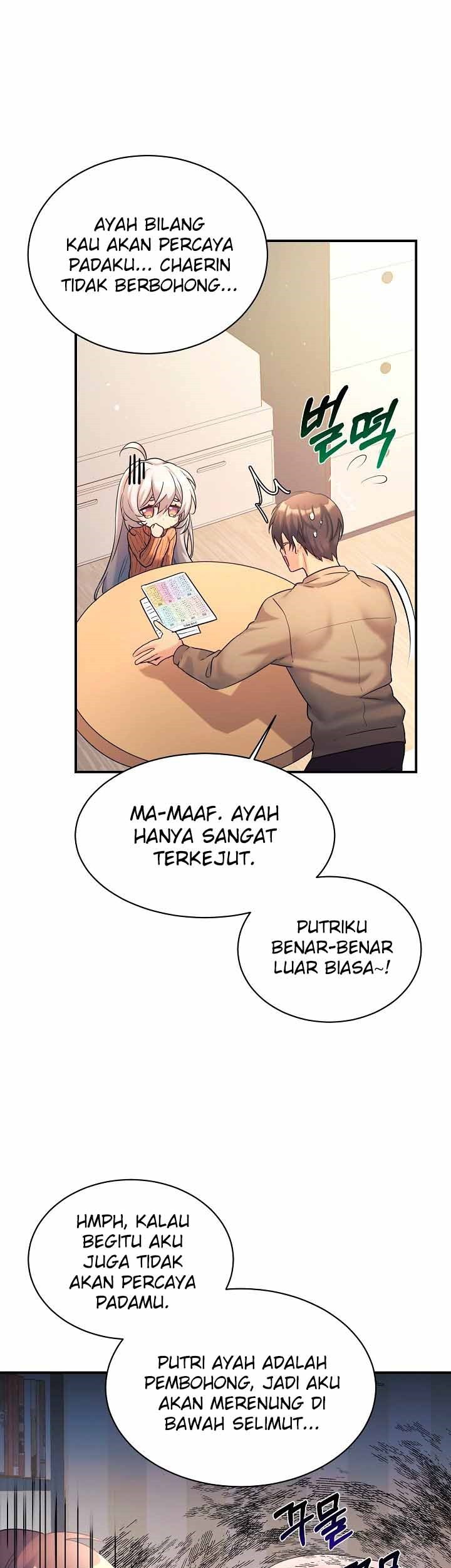 My Daughter Is a Dragon! Chapter 13 Gambar 28