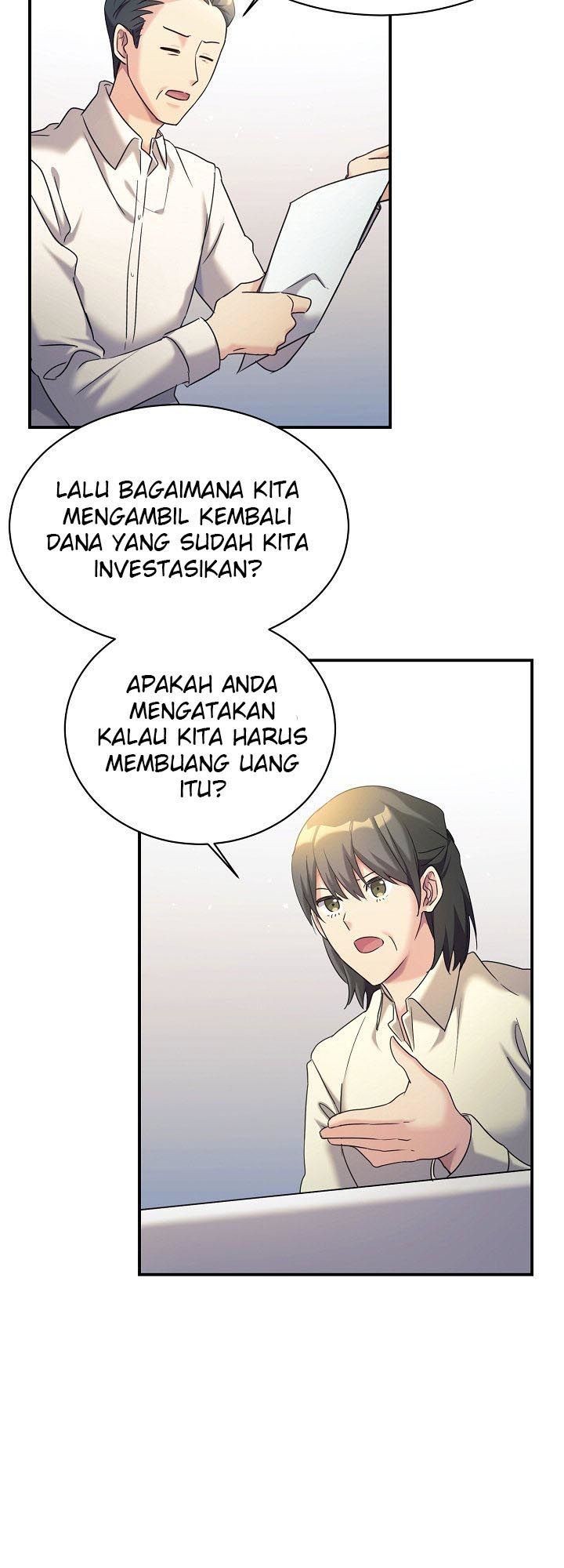 My Daughter Is a Dragon! Chapter 9 halaman 26