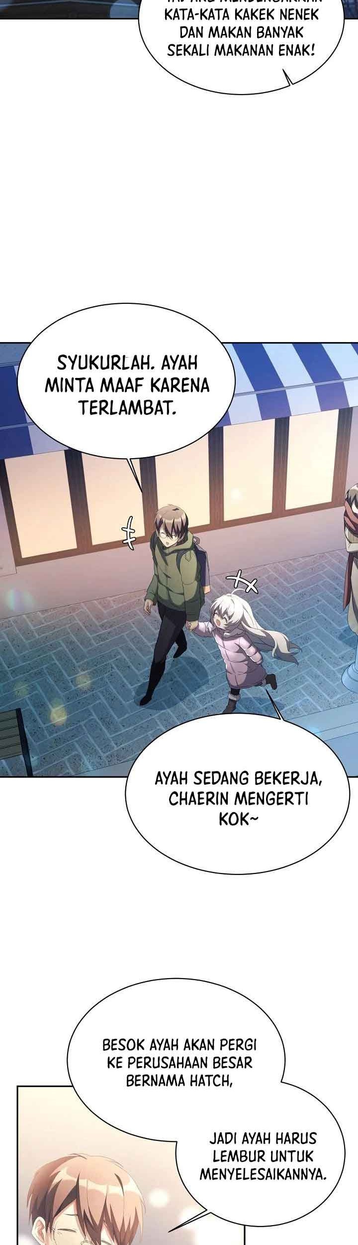 My Daughter Is a Dragon! Chapter 8 halaman 23