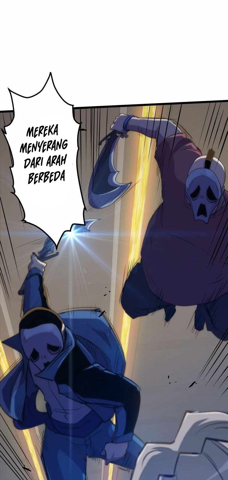 Reverse Tower Dungeon Chapter 16 Gambar 38