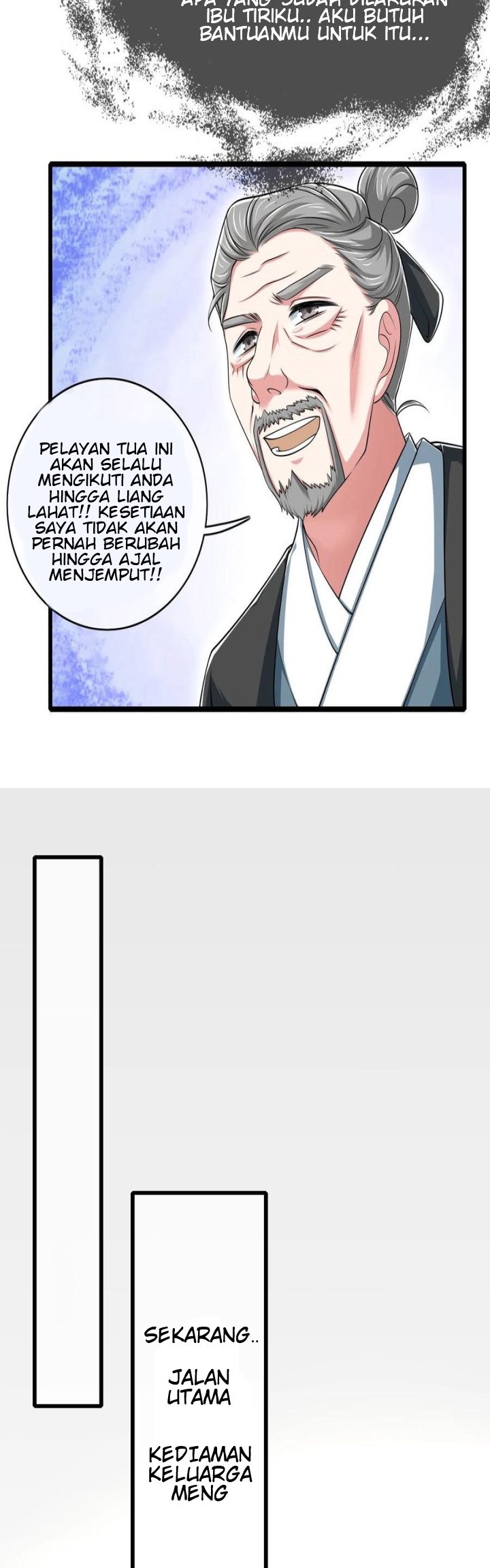 Harmonious Emperor Chapter 18 Gambar 16