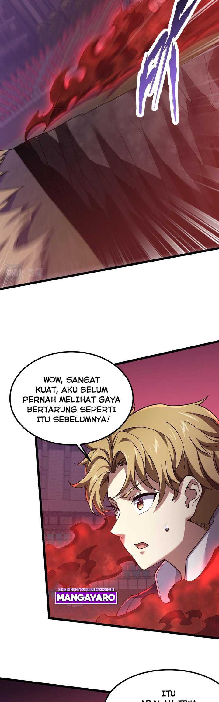 Combine Cube Chapter 38 halaman 22