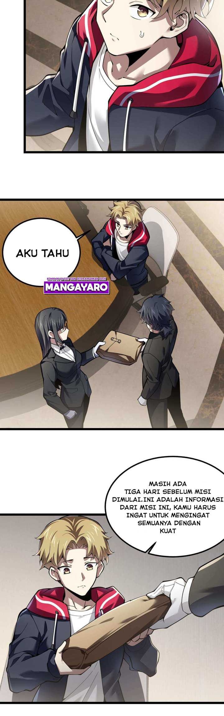 Combine Cube Chapter 31 halaman 19