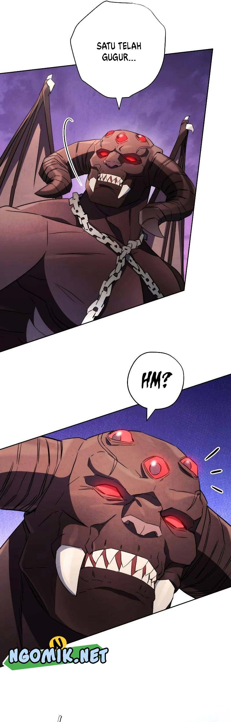 The Live Chapter 112 halaman 46