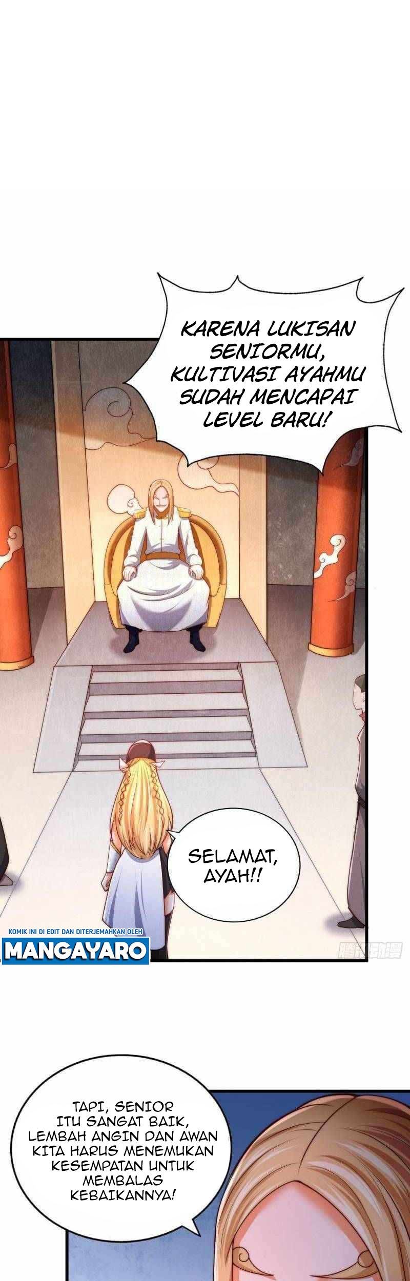 Beyond Myriad Peoples Chapter 86 Gambar 25