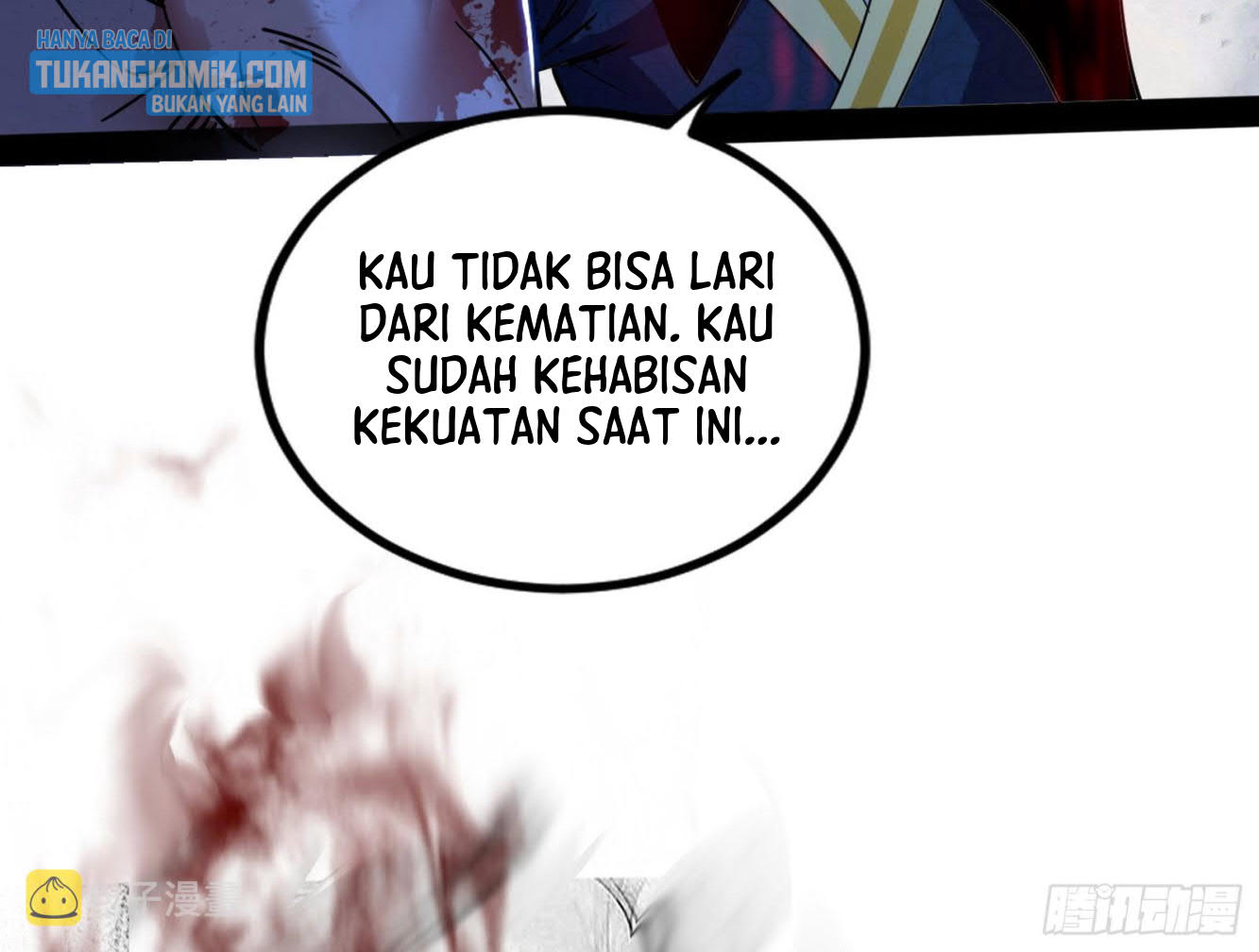 I’m An Evil God Chapter 287 halaman 69