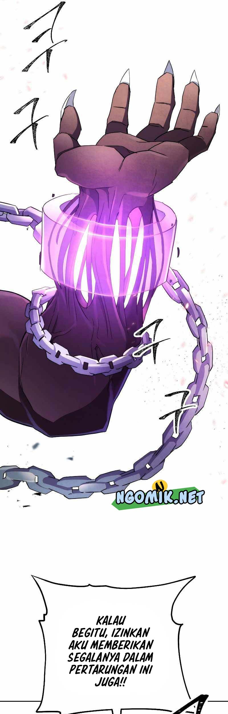 The Live Chapter 113 halaman 44