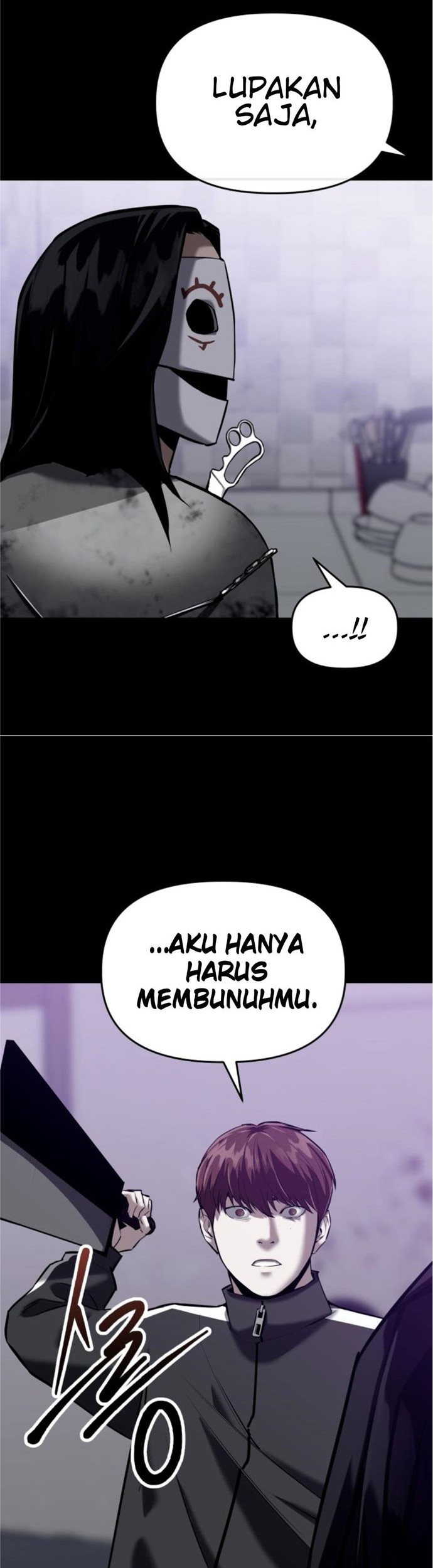 Killing Killer Chapter 5 - Halaman 34